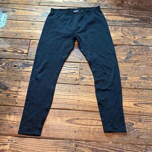 Vintage Patagonia Fleece Polartec Pants Mens Size XL Pull-On Base Layer Skiing